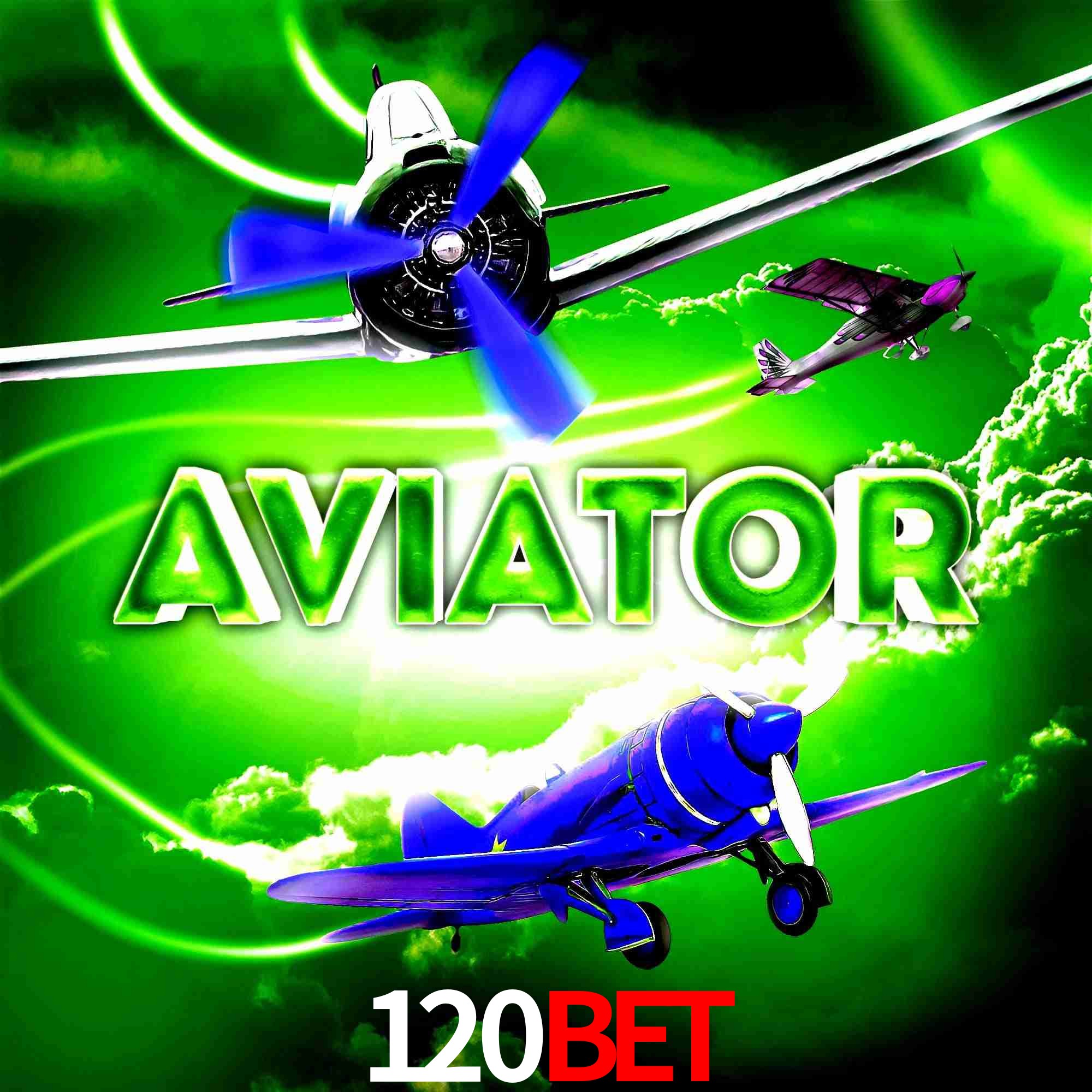 Aviator 120Bet Tente a Sorte