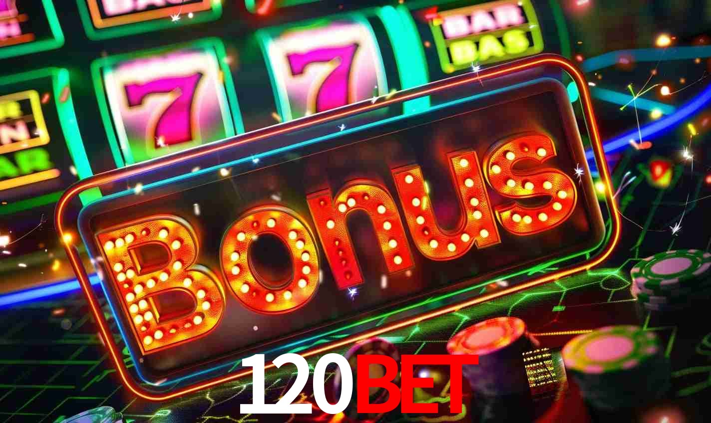 Sistema de Bônus 120Bet