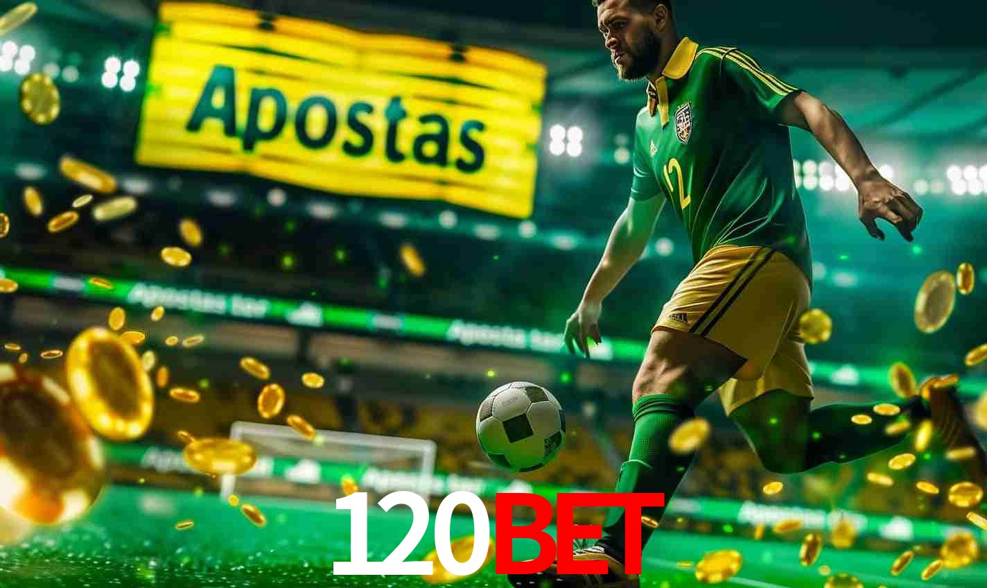 Diversas Apostas em Eventos Esportivos 120Bet