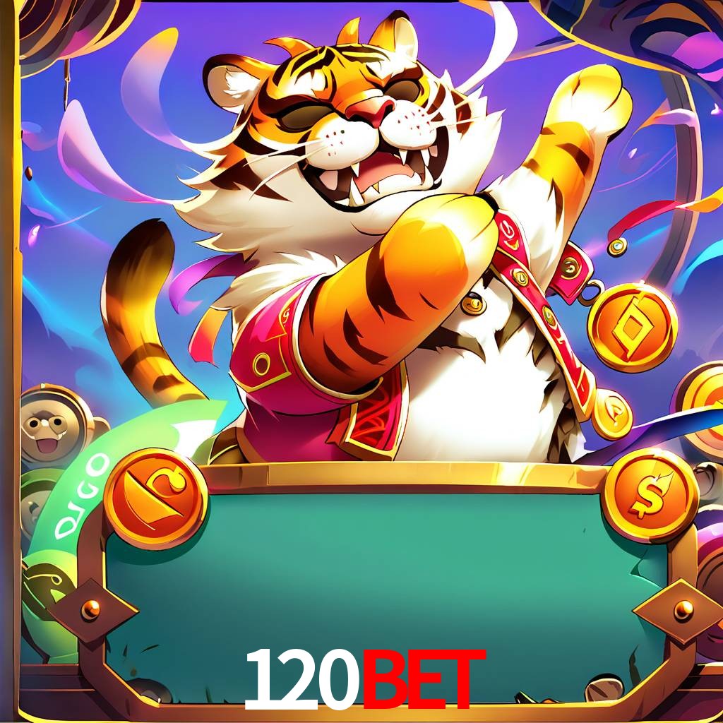 120Bet Fortune Tiger Mergulhe na Atmosfera