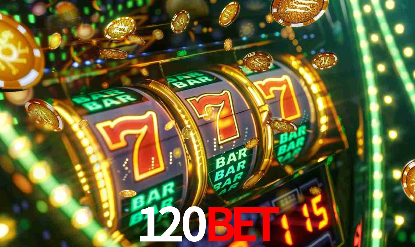 Populares Slots 120Bet