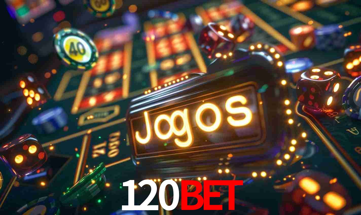 Mundo dos Jogos 120Bet