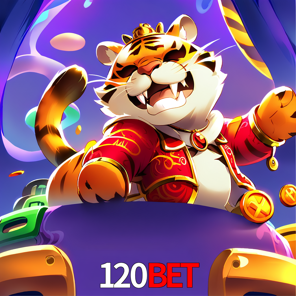 Experiência Imersiva no Cassino Online 120Bet